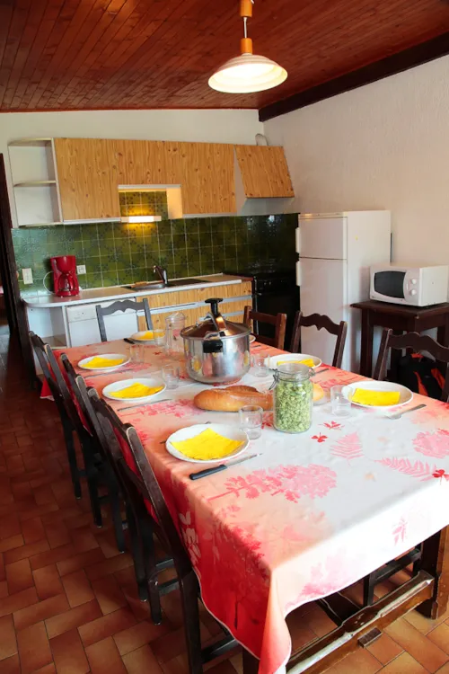 Accommodation - 4 Rooms 66 M² - Ref. L17 - image n°2 - L'Escale Village