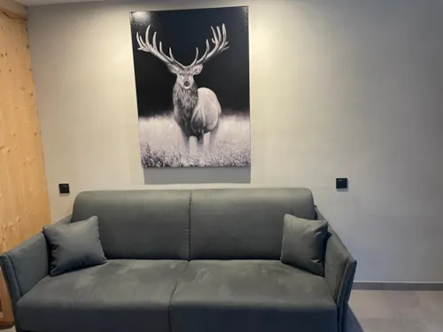 Huuraccommodatie(s) - Appartement Één Slaapkamer 24 M²  L03 - image n°3 - L'Escale Village