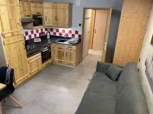 Locatif - Appartement ein Raum 24 m²  L03 - L'Escale Village