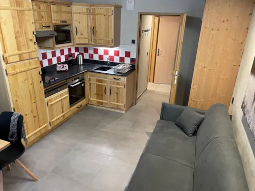 Huuraccommodatie(s) - Appartement Één Slaapkamer 24 M²  L03 - image n°1 - L'Escale Village