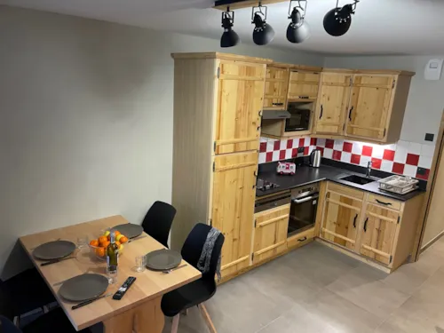 Huuraccommodatie(s) - Appartement Één Slaapkamer 24 M²  L03 - image n°2 - L'Escale Village