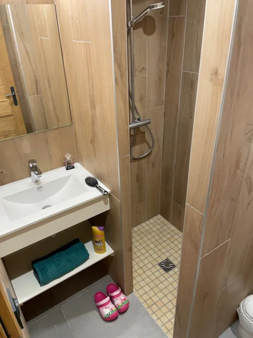 Huuraccommodatie(s) - Appartement Één Slaapkamer 24 M²  L03 - image n°5 - L'Escale Village
