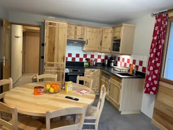 Mietunterkunft - 1 Separate Bedrooms For 5 People - 40 M² New Appartment (Ref L13) In The Residence L'escale - L'Escale Village