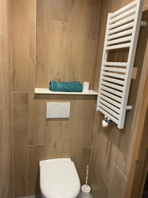 Kamer - Slaapkamer 12.80 M²   Réf L14 - image n°4 - L'Escale Village