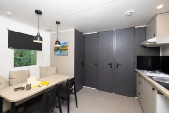 Mietunterkunft - Cottage Groseille 4 Personnes 23 M² - L'Escale Village