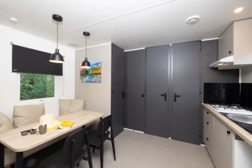 Location - Cottage "Groseille" Pour 4 Personnes 23 M² + Terrasse - image n°3 - L'Escale Village