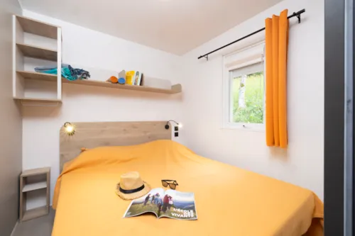 Location - Cottage "Groseille" Pour 4 Personnes 23 M² + Terrasse - image n°5 - L'Escale Village