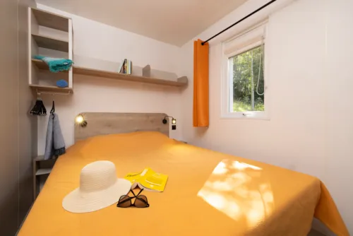 Mietunterkunft - Cottage "Cassis" For 4 Pers - 25 M² + Terrasse - image n°3 - L'Escale Village
