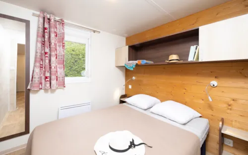 Huuraccommodatie(s) - Cottage Myrtille 6 People - image n°2 - L'Escale Village