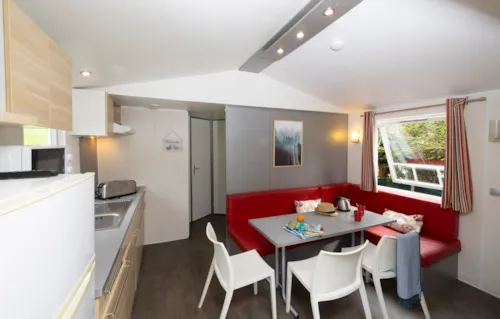Mietunterkunft - Cottage Hysope 3 Zimmer Ref Lhys - image n°2 - L'Escale Village