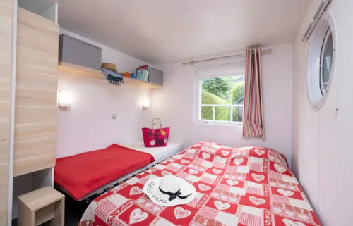 Mietunterkunft - Cottage Hysope 3 Zimmer Ref Lhys - image n°4 - L'Escale Village