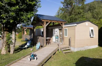 Mietunterkunft - Mobilheim Life - L'Escale Village