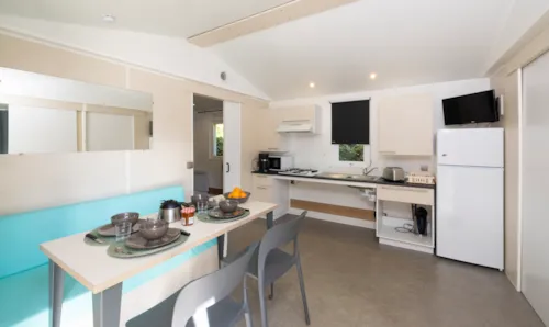 Accommodation - Mobile-Home Life - image n°2 - L'Escale Village
