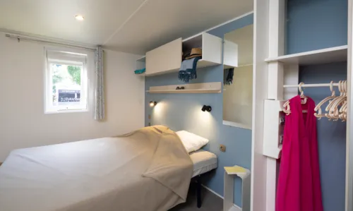 Accommodation - Mobile-Home Life - image n°3 - L'Escale Village
