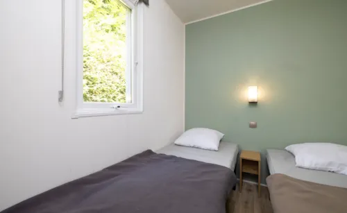 Huuraccommodatie(s) - Stacaravan 3 Slaapkamers Framboise  - 32 M² - image n°3 - L'Escale Village