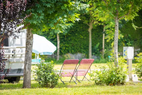 Pitch - Standard Pitch 80 M² - image n°1 - L'Escale Village