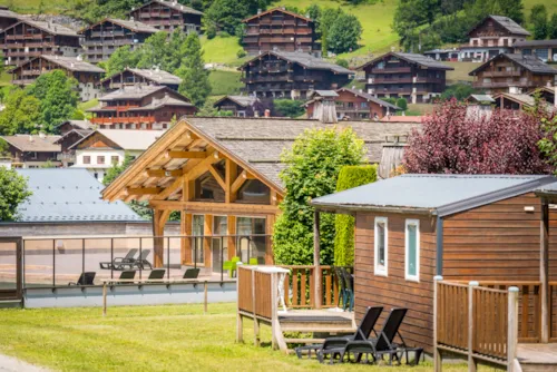 Mietunterkunft - Génépi 2 Zimmer 24M² - Ref. Lgene - image n°6 - L'Escale Village