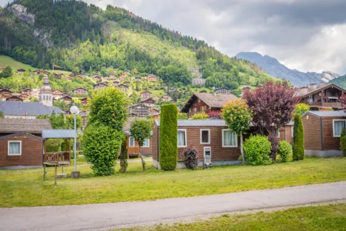 Mietunterkunft - Génépi 2 Zimmer 24M² - Ref. Lgene - image n°7 - L'Escale Village
