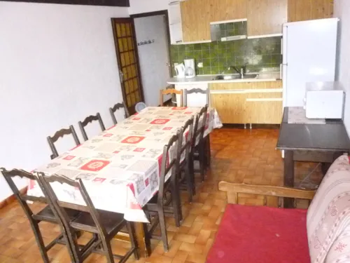 Huuraccommodatie(s) - Appartment 1 Bedroom - Kitchen- Bathroom - Terrasse - For 4 People - image n°1 - L'Escale Village
