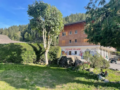 Huuraccommodatie(s) - Appartment 1 Bedroom - Kitchen- Bathroom - Terrasse - For 4 People - image n°3 - L'Escale Village