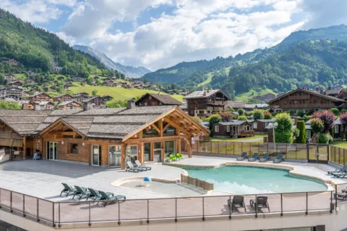 Huuraccommodatie(s) - Appartment 1 Bedroom - Kitchen- Bathroom - Terrasse - For 4 People - image n°5 - L'Escale Village