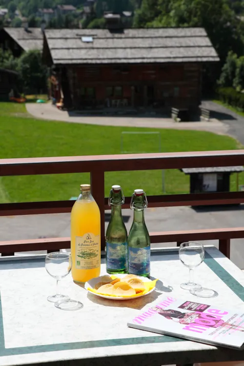 Huuraccommodatie(s) - Appartment 1 Bedroom - Kitchen- Bathroom - Terrasse - For 4 People - image n°6 - L'Escale Village