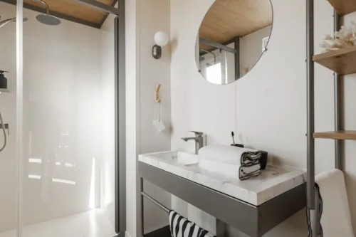 Location - Cottage "Serpollet" 3 Chambres Pour 6 Personnes - Nouveauté 2026 - image n°4 - L'Escale Village