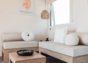 Locatif - Mobil Home "Serpollet“, 3 S zimmer für 6 Personen – Neubau 2026 - L'Escale Village