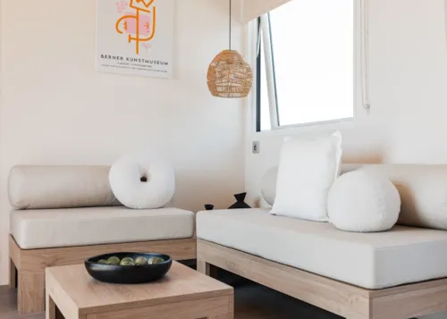 Location - Cottage "Serpollet" 3 Chambres Pour 6 Personnes - Nouveauté 2026 - image n°1 - L'Escale Village
