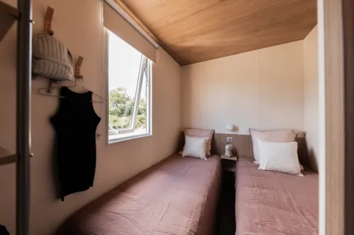 Location - Cottage "Serpollet" 3 Chambres Pour 6 Personnes - Nouveauté 2026 - image n°2 - L'Escale Village