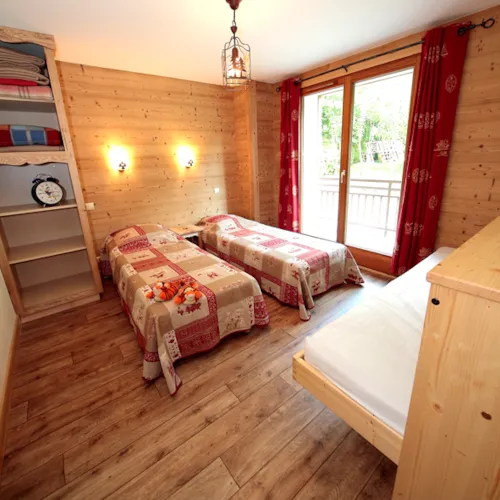 Accommodation - Appartment With A Blacony For 5 People Ref L02 - image n°1 - L'Escale Village