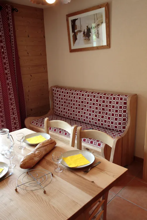 Accommodation - Appartment With A Blacony For 5 People Ref L02 - image n°2 - L'Escale Village