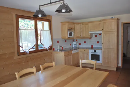 Accommodation - Appartment With A Blacony For 5 People Ref L02 - image n°3 - L'Escale Village
