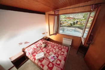 Zimmer - Bedroom For 2 People - L'Escale Village