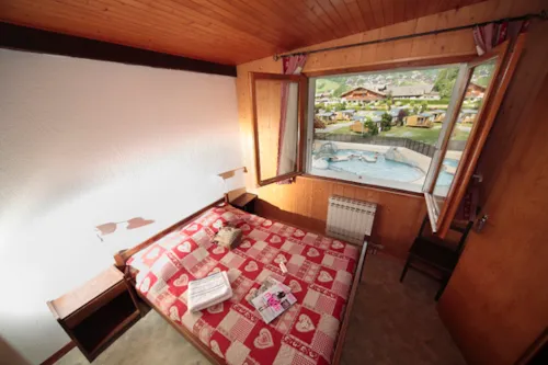 Zimmer - Bedroom For 2 People - image n°1 - L'Escale Village