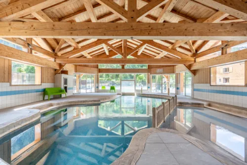 Zimmer - Bedroom For 2 People - image n°3 - L'Escale Village