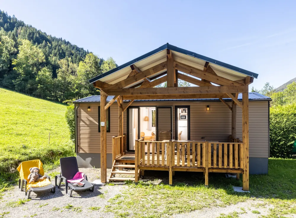 Location - Cottage "Serpollet" 3 Chambres Pour 6 Personnes - Nouveauté 2026 - L'Escale Village