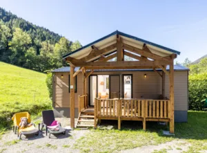 Locatif - Cottage "Serpollet" 3 Chambres pour 6 personnes - Nouveauté 2026 - L'Escale Village