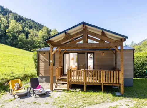 Accommodation - Cottage "Serpollet" 3 Bedrooms For 6 People - New 2026 - image n°1 - L'Escale Village