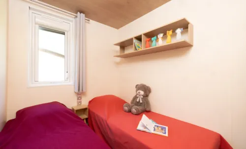 Accommodation - Cottage "Serpollet" 3 Bedrooms For 6 People - New 2026 - image n°4 - L'Escale Village