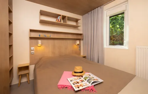 Accommodation - Cottage "Serpollet" 3 Bedrooms For 6 People - New 2026 - image n°3 - L'Escale Village