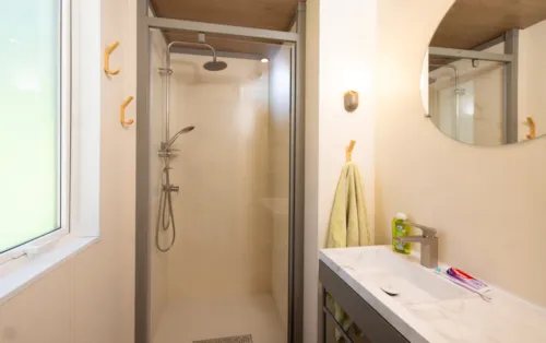 Accommodation - Cottage "Serpollet" 3 Bedrooms For 6 People - New 2026 - image n°5 - L'Escale Village