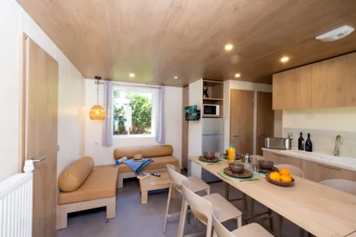 Accommodation - Cottage "Serpollet" 3 Bedrooms For 6 People - New 2026 - image n°2 - L'Escale Village