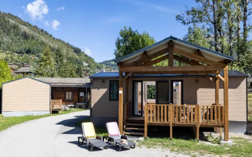 Accommodation - Cottage "Serpollet" 3 Bedrooms For 6 People - New 2026 - image n°6 - L'Escale Village