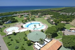 California Camping Village - Lazio California Camping Village - Lazio
