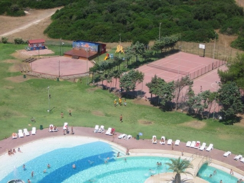 California Camping Village - Lazio - Immagine n°3 California Camping Village - Lazio - Immagine n°3