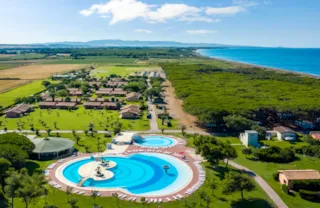  Camping California Montalto Marina Lazio Italy