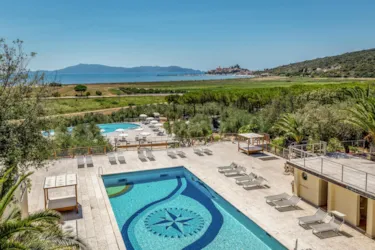 Gitavillage Talamone - image n°2 - Camping Direct