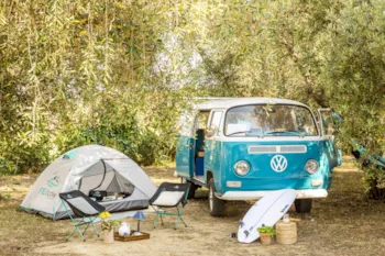 Gitavillage Talamone - image n°3 - Camping Direct