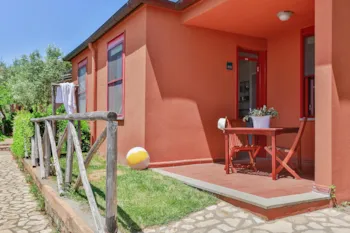 Mietunterkunft - Appartement Komfort Michelangelo - Gitavillage Talamone